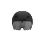 Preview: Salice Skihelm Chrono - black visor pc RW black